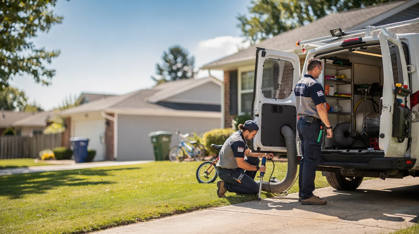 24/7 HVAC Repair & AC Replacement in Mayflower, AR near me